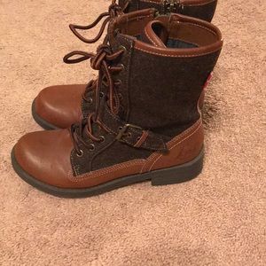 levis womens boots